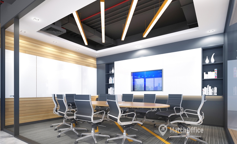 Virtual office space in Bangkok, 9 Rama 9 Road (10310) - 4 | MatchOffice