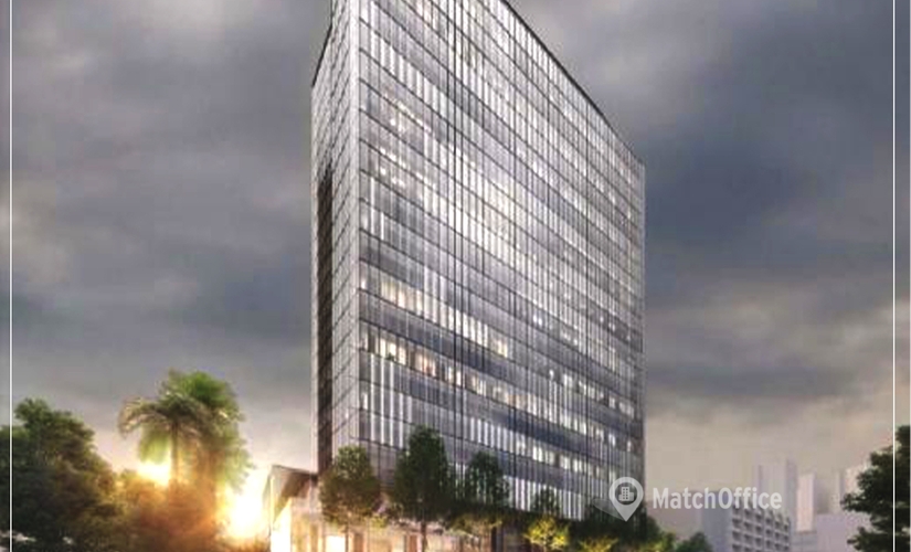 300 m² Business space in Bangkok, Level 18 (10400) - 0 | MatchOffice.com