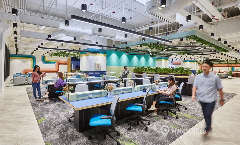 40 m² Business space in Pathum Wan, 496-502 Ploenchit Road (10330) - 0 | MatchOffice