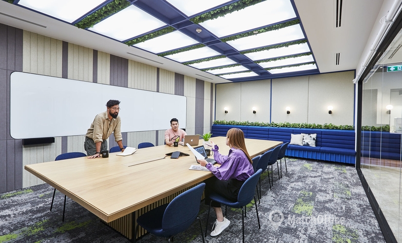 40 m² Serviced office in Pathum Wan, 496-502 Ploenchit Road (10330) - 3 | MatchOffice.com