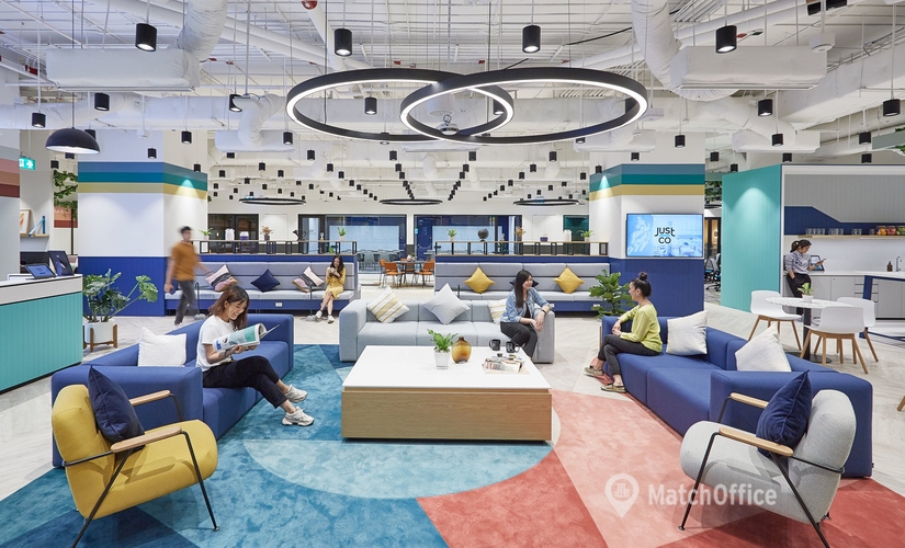 40 m² Serviced office in Pathum Wan, 496-502 Ploenchit Road (10330) - 4 | MatchOffice.com