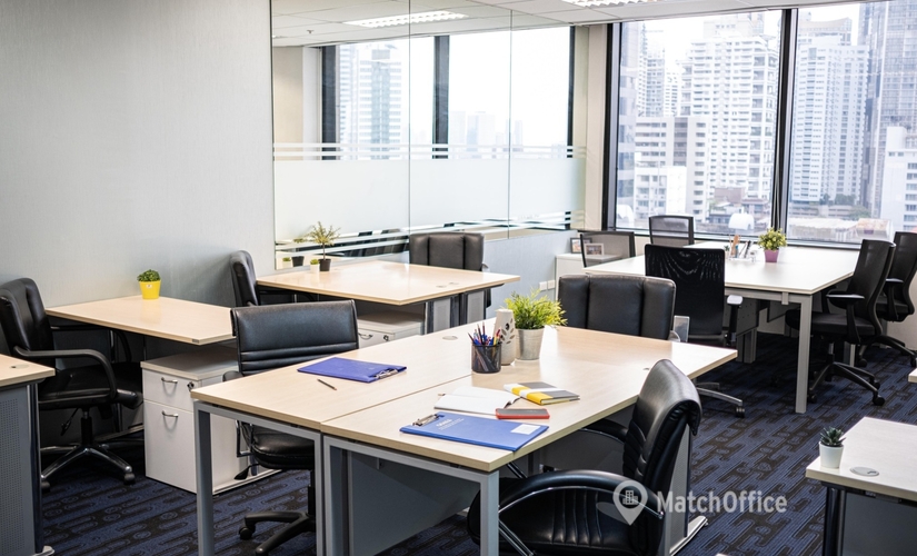 50 m² Coworking space  in Bangkok, Sukhumvit 24 Alley (10110) - 5 | MatchOffice