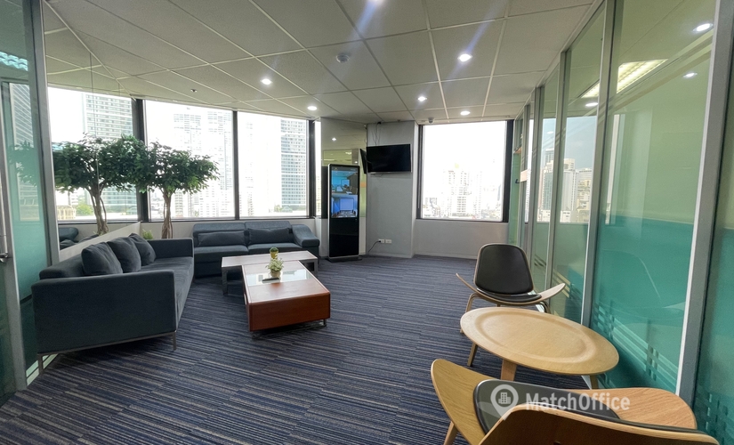 The Best Virtual Office Space at 622 Emporium Tower ✓ MatchOffice