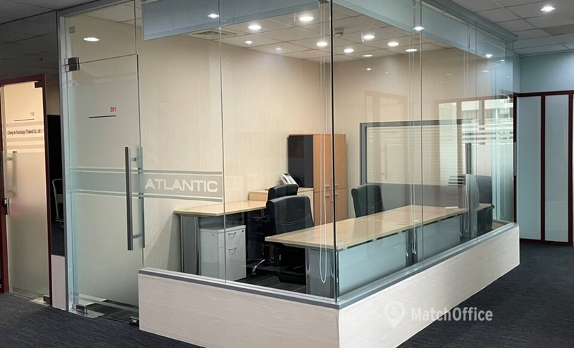 25 m² Business center in Bangkok, 973 President Tower (10330) - 19 | MatchOffice