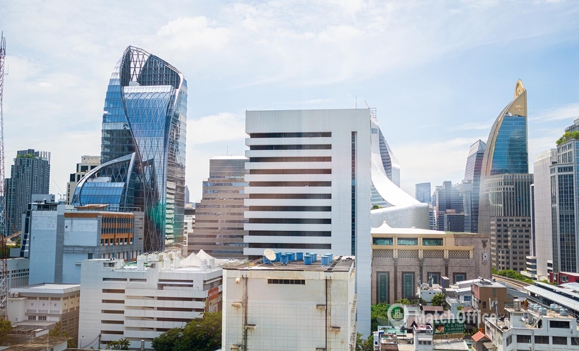 Virtual address in Bangkok, 973 President Tower (10330) - 5 | MatchOffice.com