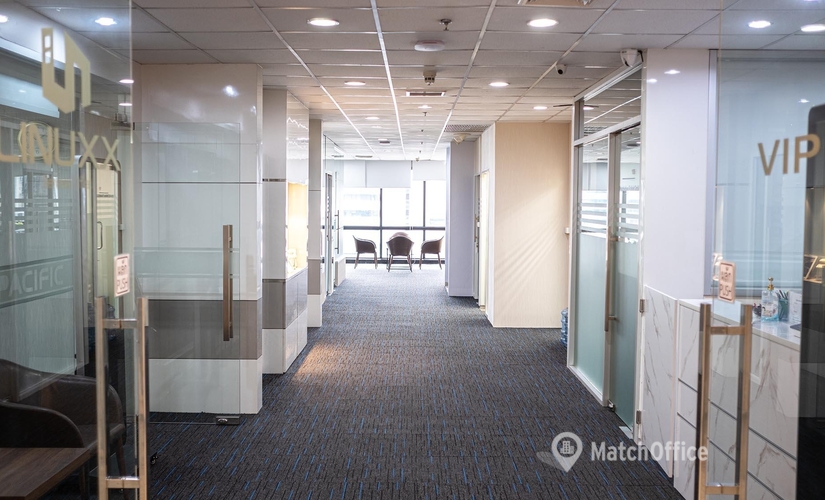 Virtual business address in Bangkok, 973 President Tower (10330) - 8 | MatchOffice