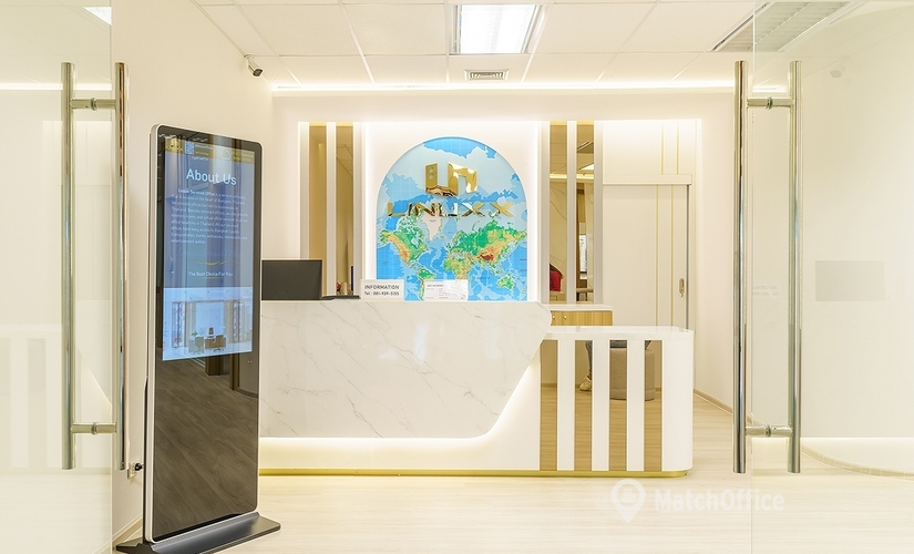 1000 m² Business office up for rent in Sukhumvit, 622 Emporium Tower 21/1, 10110 - 0 | MatchOffice.com