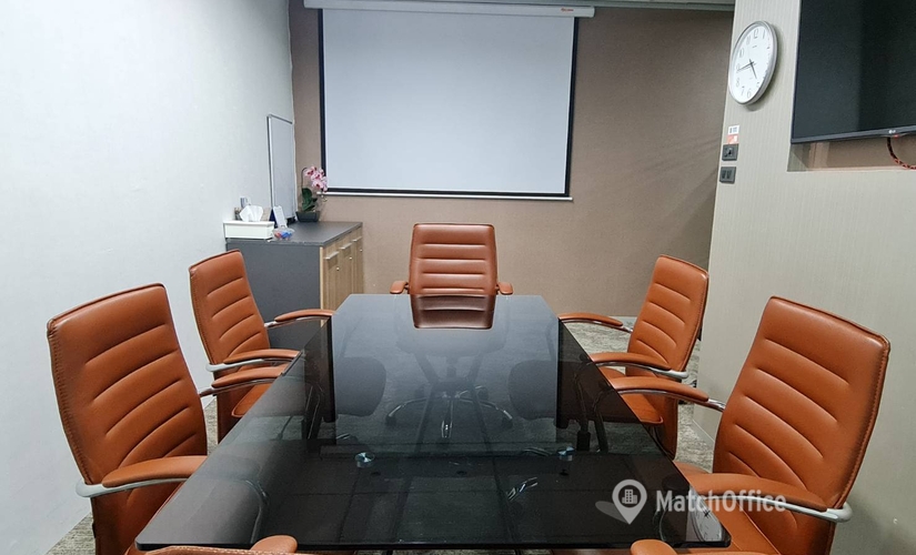 50 m² Conference space in Bangkok, 622 Emporium Tower (10110) - 3 | MatchOffice