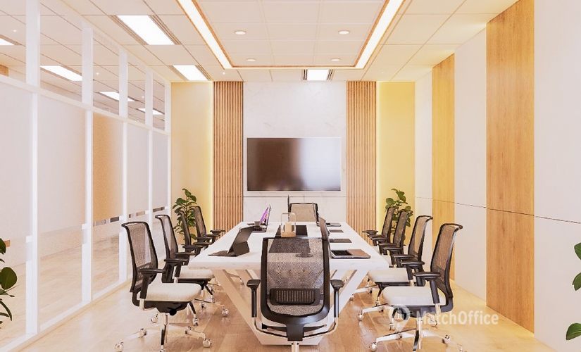 45 m² Serviced office in Pathum Wan, Soi Chit Lom 29 (10330) - 0 | MatchOffice