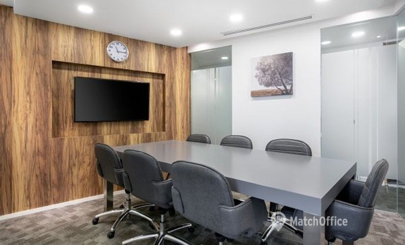 100 m² Meeting room in Bangkok, New Petchaburi Road 1788 (10310) - 1 | MatchOffice