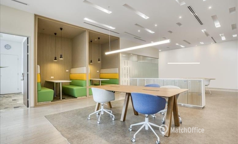 100 m² Shared office in Bangkok, New Petchaburi Road 1788 (10310) - 3 | MatchOffice