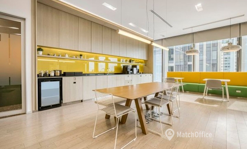100 m² Business center in Bangkok, Sukhumvit Road 4345 (10260) - 3 | MatchOffice