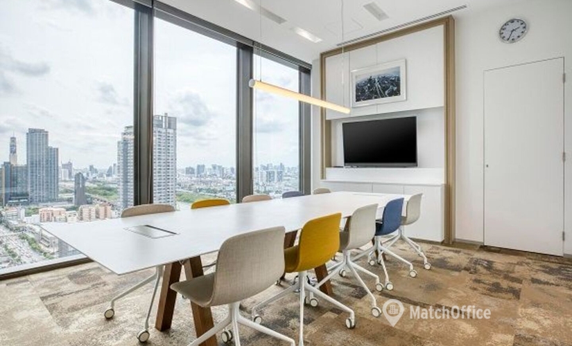 100 m² Shared workspace  in Bangkok, Sukhumvit Road 4345 (10260) - 4 | MatchOffice.com