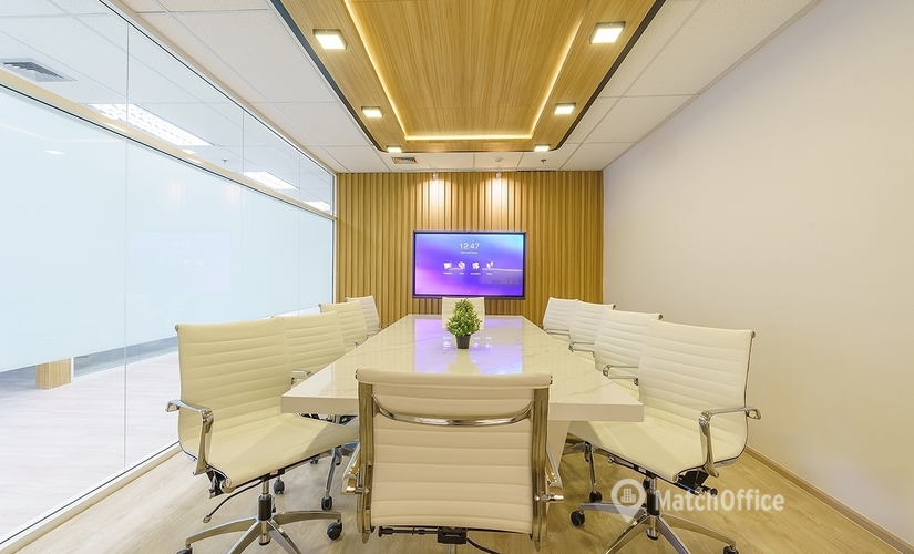 100 m² Shared workspace  in Bangkok, Sukhumvit Road (10270) - 2 | MatchOffice.com