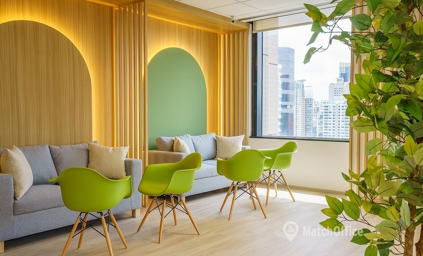 100 m² Shared workspace  in Bangkok, Sukhumvit Road (10270) - 4 | MatchOffice
