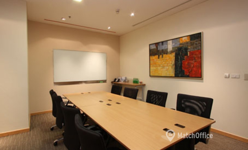 Virtual office space in Bangkok, South Sathorn Road (10120) - 1 | MatchOffice.com