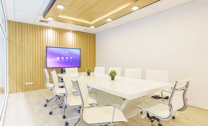 1026 m² Conference space in Bangkok, Sukhumvit Road 1106 (10110) - 4 | MatchOffice