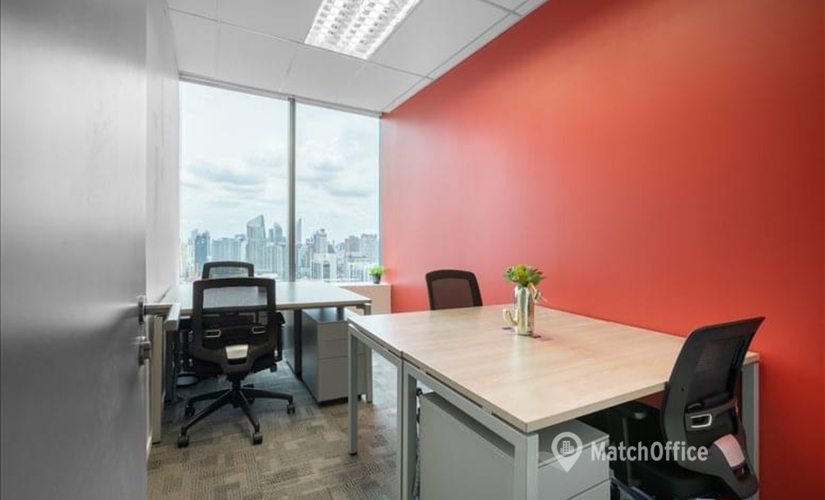 85 m² Convention center in Bangkok, 35 floor (10310) - 4 | MatchOffice.com