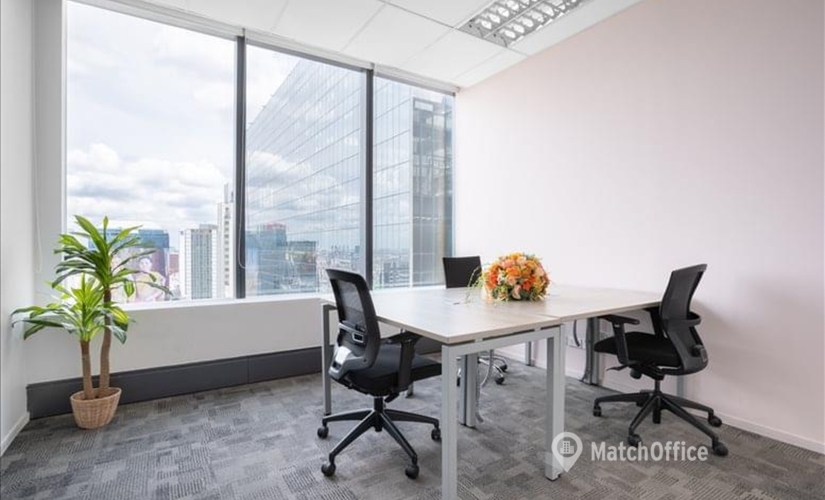 85 m² Coworking in Bangkok, 35 floor (10310) - 3 | MatchOffice.com