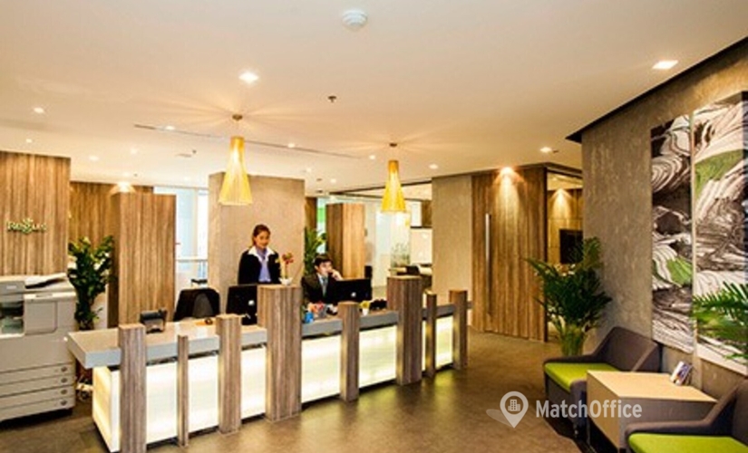 Virtual office in Bangkok, 17 Floor unit 2 (10900) - 1 | MatchOffice.com