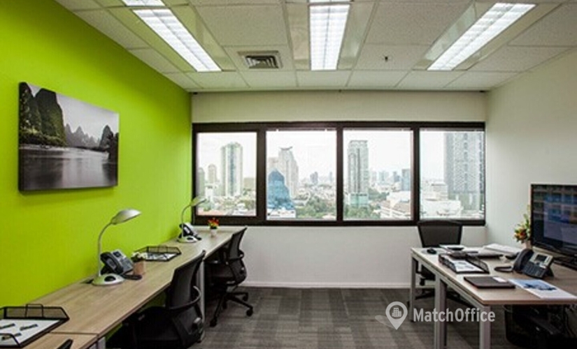 Virtual office space in Bangkok, 20F (10900) - 4 | MatchOffice.com