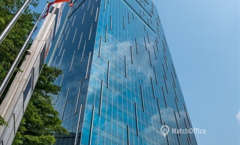 80 m² Conference hall in Bangkok, 89 AIA Capital Center 20/F (10400) - 1 | MatchOffice