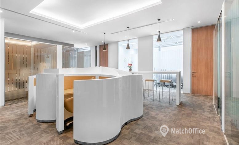 80 m² Shared workspace  in Bangkok, 89 AIA Capital Center 20/F (10400) - 1 | MatchOffice.com