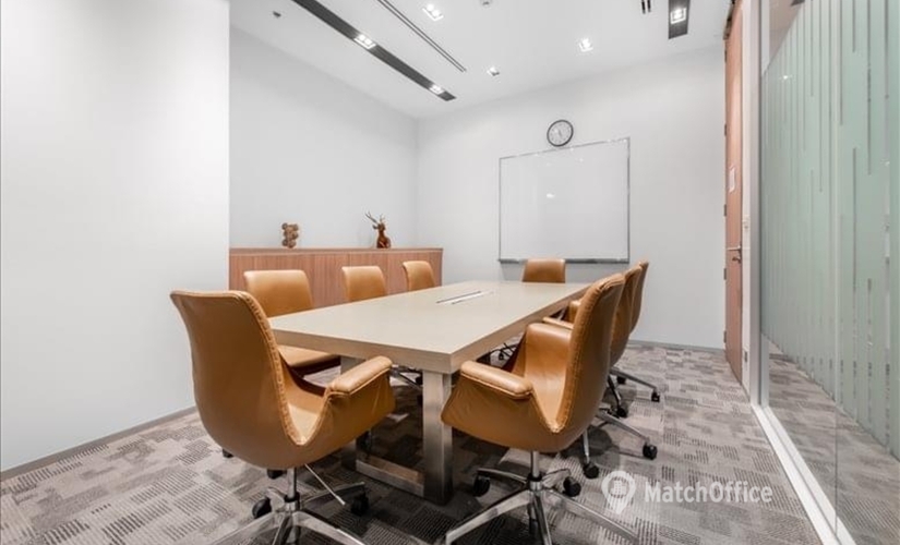 80 m² Shared office  in Bangkok, 89 AIA Capital Center 20/F (10400) - 2 | MatchOffice.com