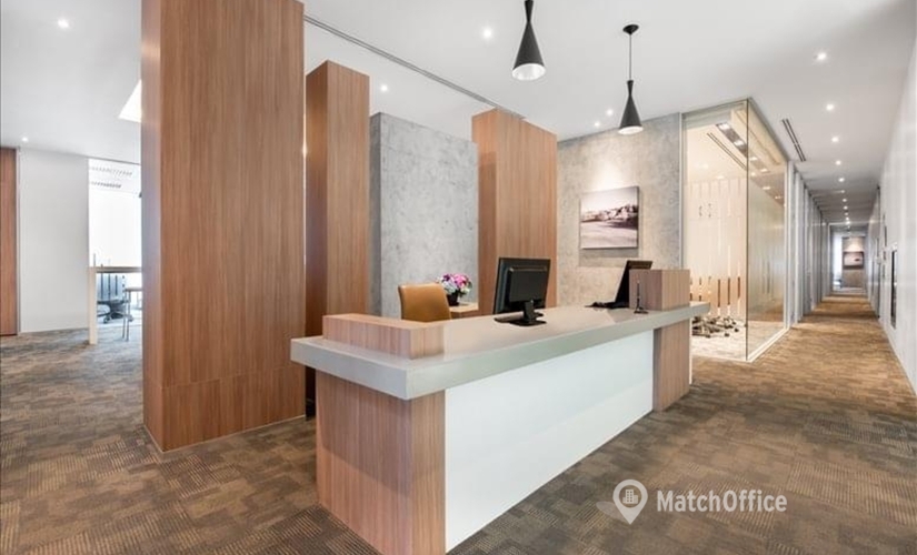 80 m² Coworking space in Bangkok, 89 AIA Capital Center 20/F (10400) - 4 | MatchOffice.com