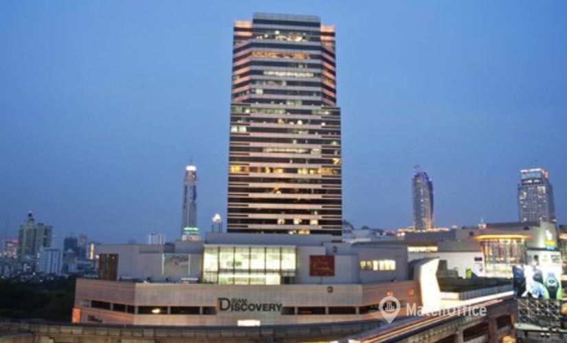 90 m² Serviced office in Bangkok, 12A Floor (10330) - 1 | MatchOffice.com