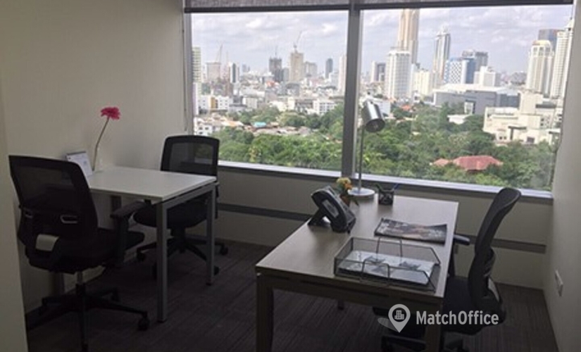 90 m² Business space in Bangkok, 12A Floor (10330) - 4 | MatchOffice
