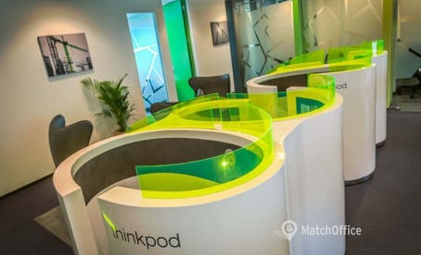 Virtual office space in Bangkok, 12A Floor (10330) - 4 | MatchOffice.com