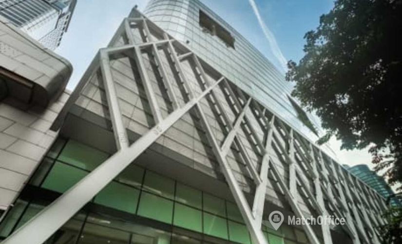 Virtual address in Bangkok, Level 12 (10330) - 1 | MatchOffice