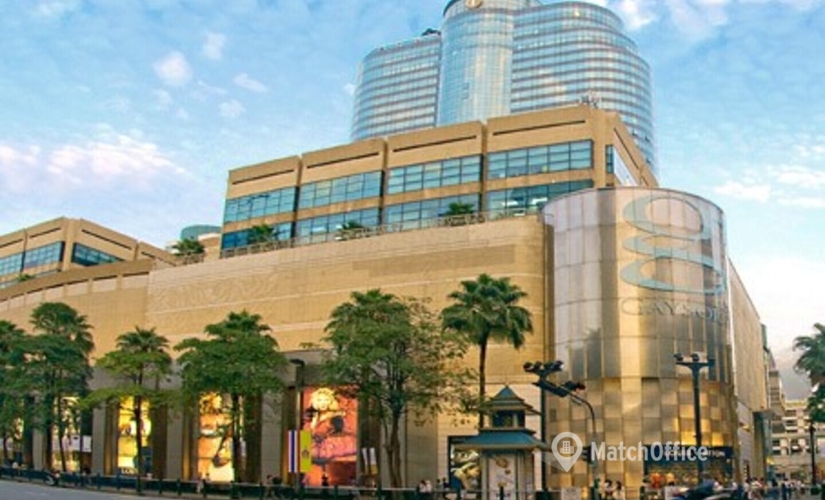 70 m² Serviced office in Bangkok, 5th floor Gaysorn Plaza (10330) - 1 | MatchOffice