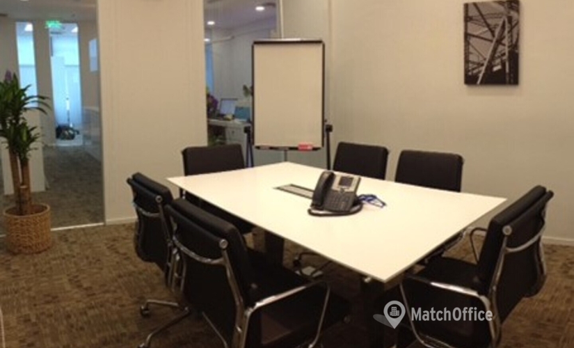 70 m² Serviced office in Bangkok, 5th floor Gaysorn Plaza (10330) - 2 | MatchOffice.com