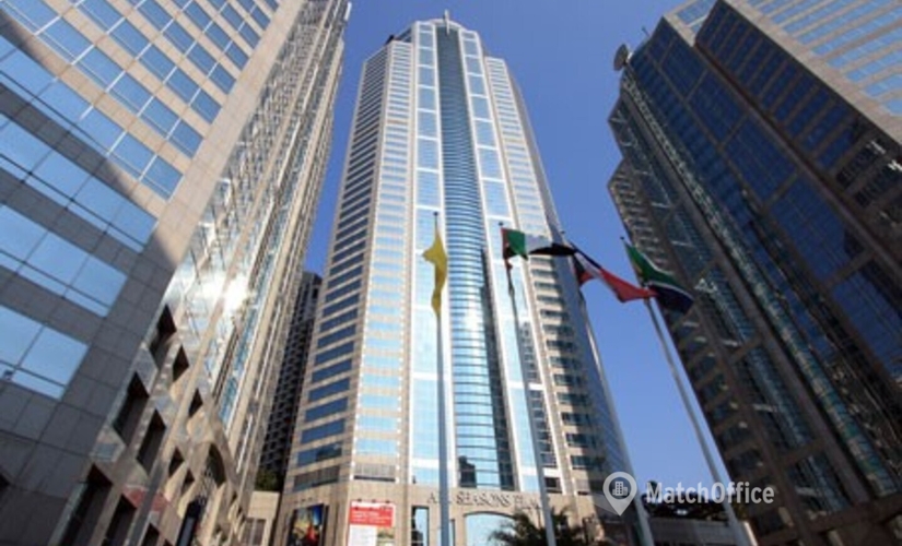 25 m² Serviced office in Phuket, 36/F CRC Tower (10330) - 1 | MatchOffice.com