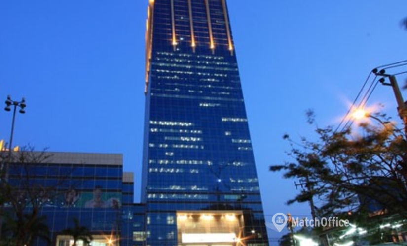 20 m² Business park in Bangkok, Level 27 (10120) - 3 | MatchOffice