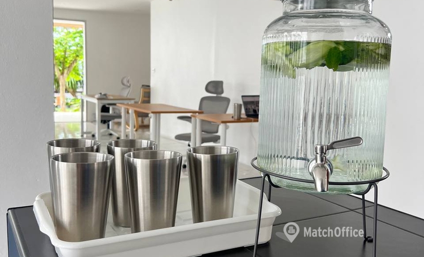 100 m² Shared workspace in Ko Samui, 145/1 Moo 4 Sub-District of Maret (84310) - 3 | MatchOffice