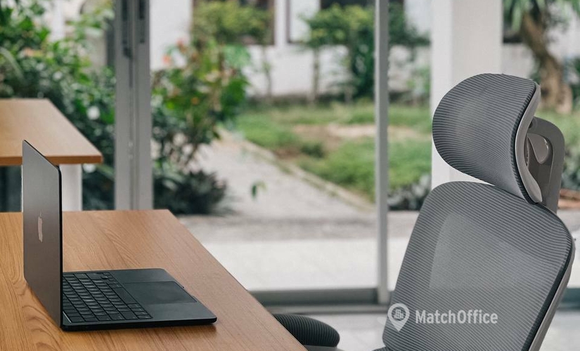 100 m² Co-working in Ko Samui, 145/1 Moo 4 Sub-District of Maret (84310) - 1 | MatchOffice.com