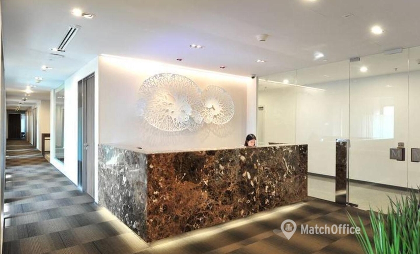 25 m² Meeting room in Bangkok, 17 Floor Wave Place Building (10330) - 6 | MatchOffice