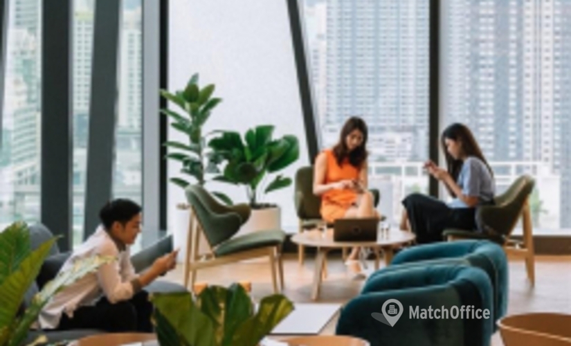 40 m² Business space in Bangkok, Thanon Rama IV 944 (10330) - 3 | MatchOffice.com