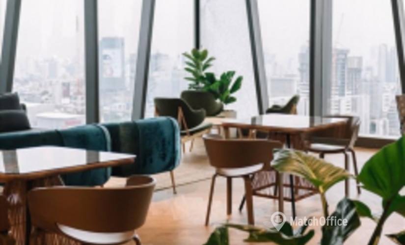 40 m² Serviced office in Bangkok, Thanon Rama IV 944 (10330) - 4 | MatchOffice