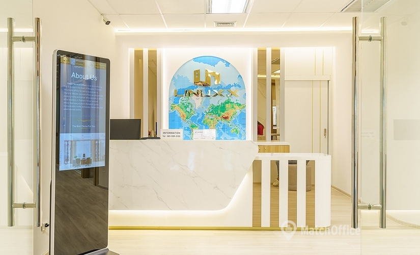 600 m² Business center in Bangkok, Sukhumvit Rd (10110) - 3 | MatchOffice.com