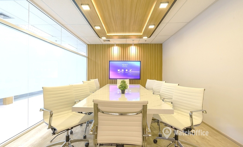 600 m² Business center in Bangkok, Sukhumvit Rd (10110) - 0 | MatchOffice.com