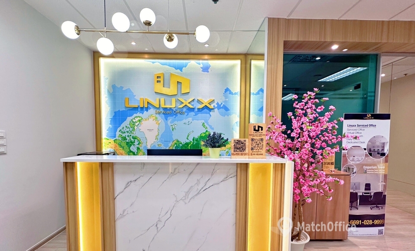Virtual address in Bangkok, 622 Emporium Tower (10110) - 2 | MatchOffice.com