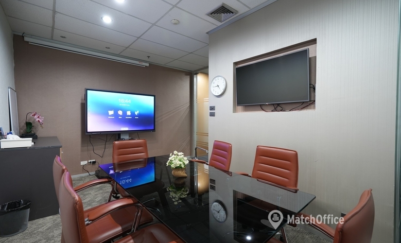 Office 622 Emporium Tower, 10th Floor, Sukhumvit Road 10110 Bangkok