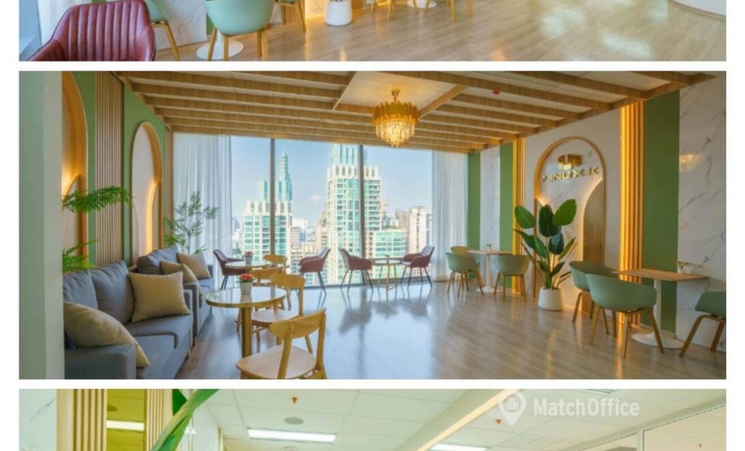 45 m² Business center in Pathum Wan, Soi Chit Lom 29 (10330) - 1 | MatchOffice.com