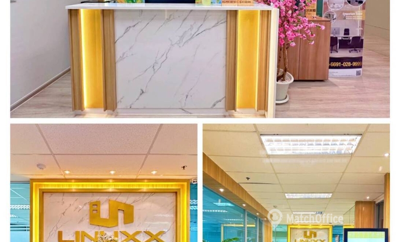 Virtual business address in Bangkok, 622 Emporium Tower (10110) - 1 | MatchOffice