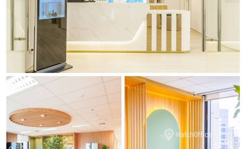 600 m² Business park in Bangkok, Sukhumvit Rd (10110) - 1 | MatchOffice