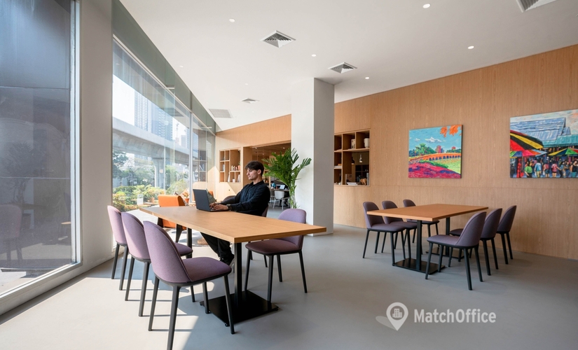 Virtual office space in Bangkok, Phahonyothin Road No. 1687/1 (10900) - 0 | MatchOffice.com